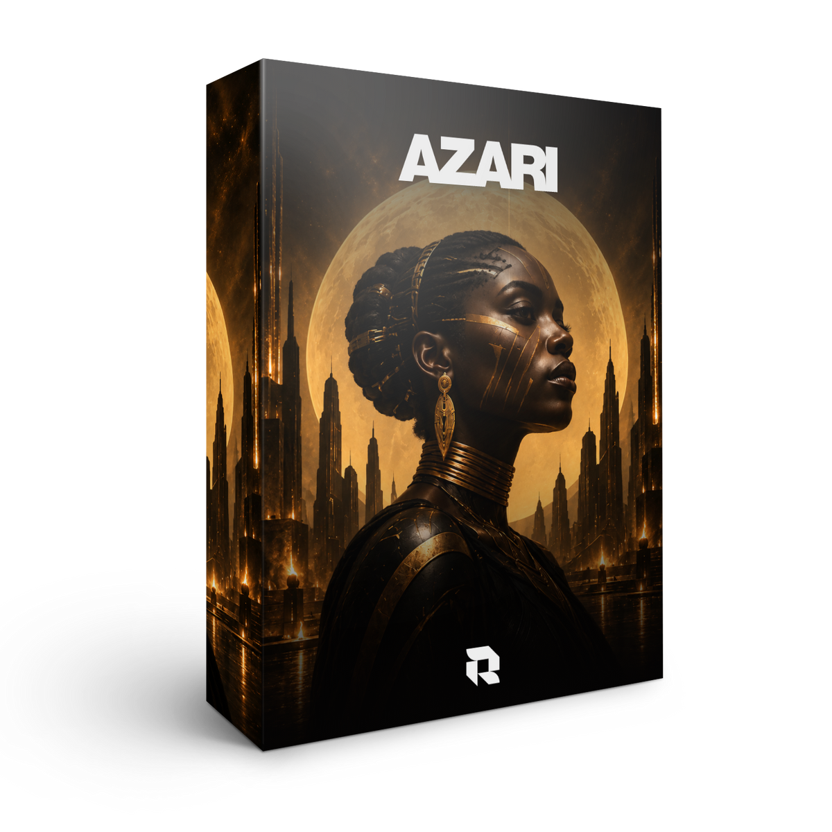 AZARI - Afro House