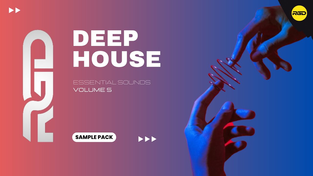 Deep House Essential Sounds - V7