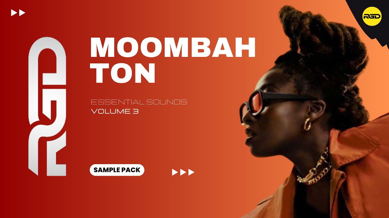 Moombahton Essential Sounds - V3