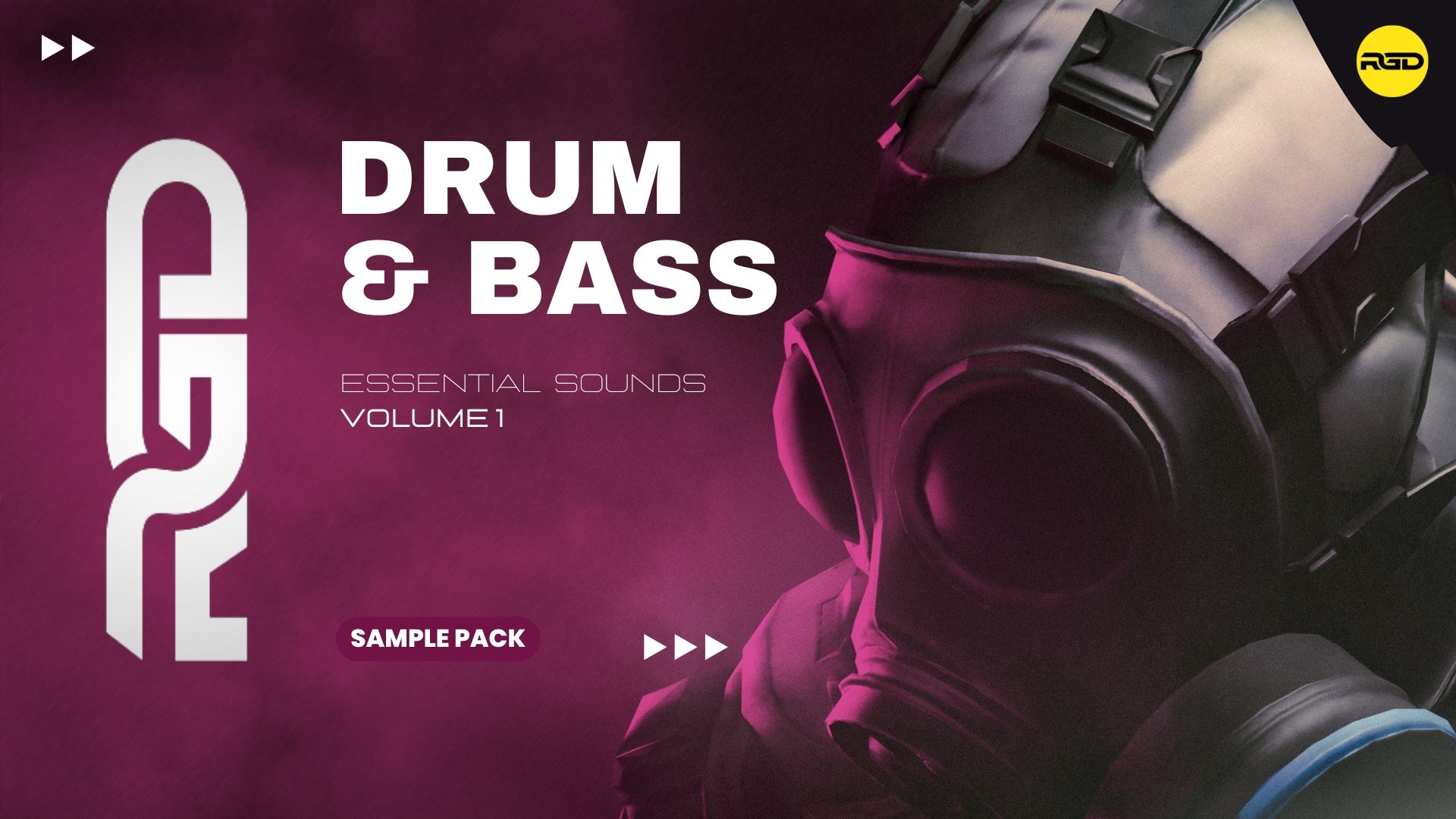 Drum & Bass Essential Sounds - V1