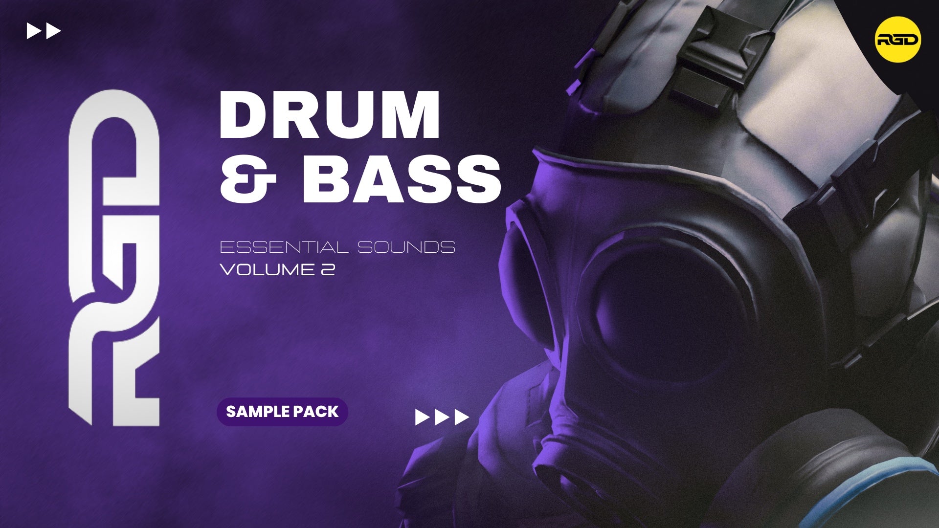 Drum & Bass Essential Sounds - V2