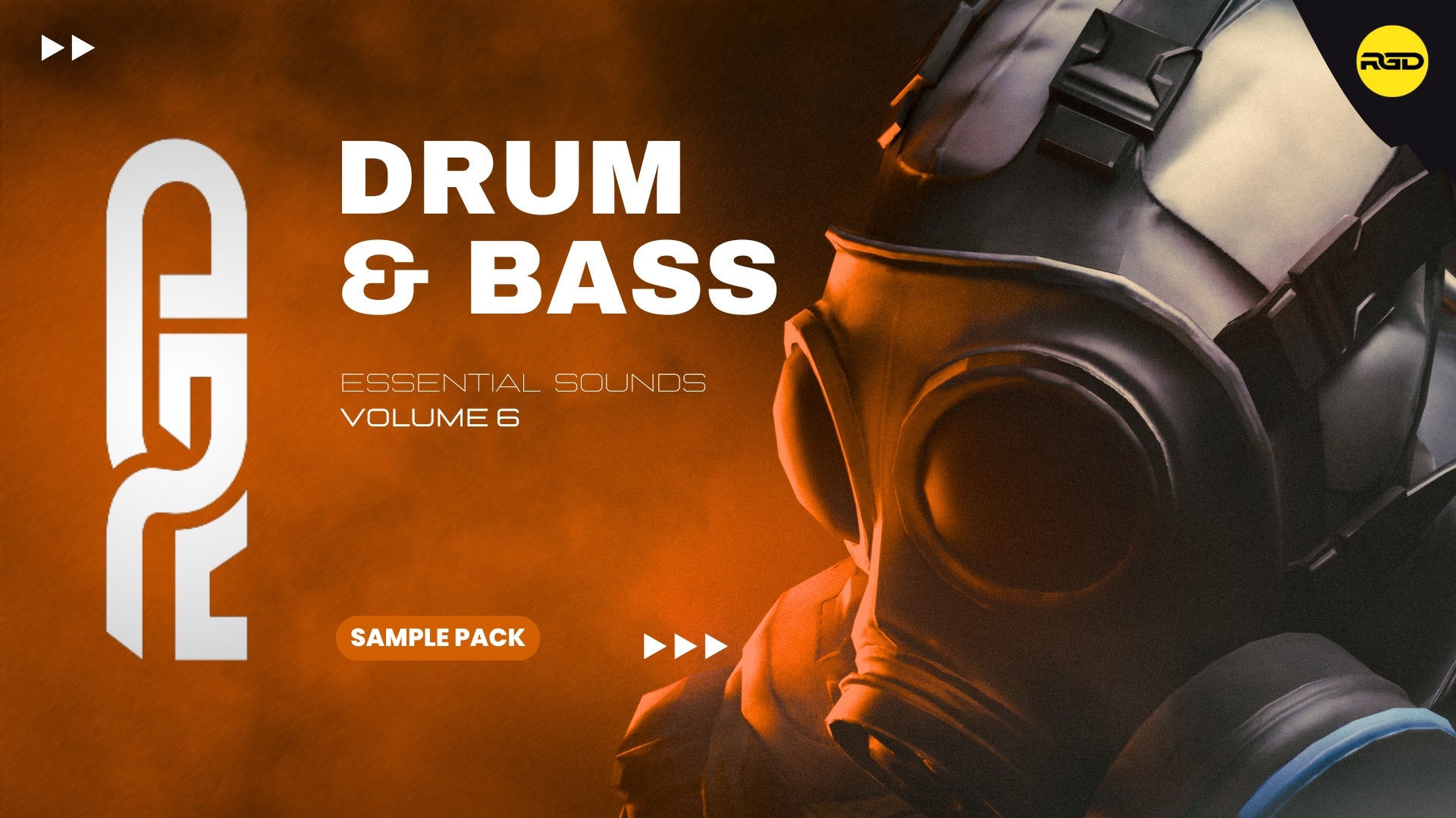 Drum & Bass Essential Sounds - V6