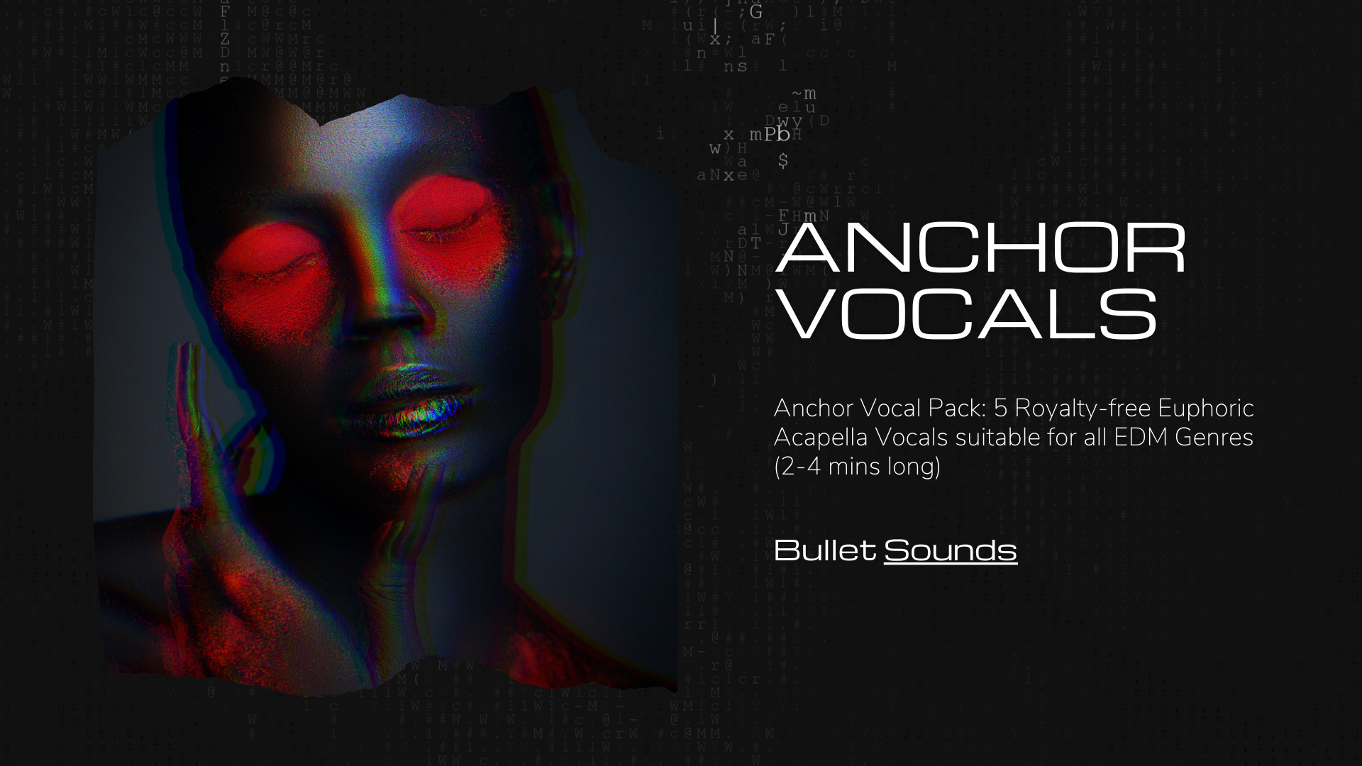 Anchor Vocal Pack - V1