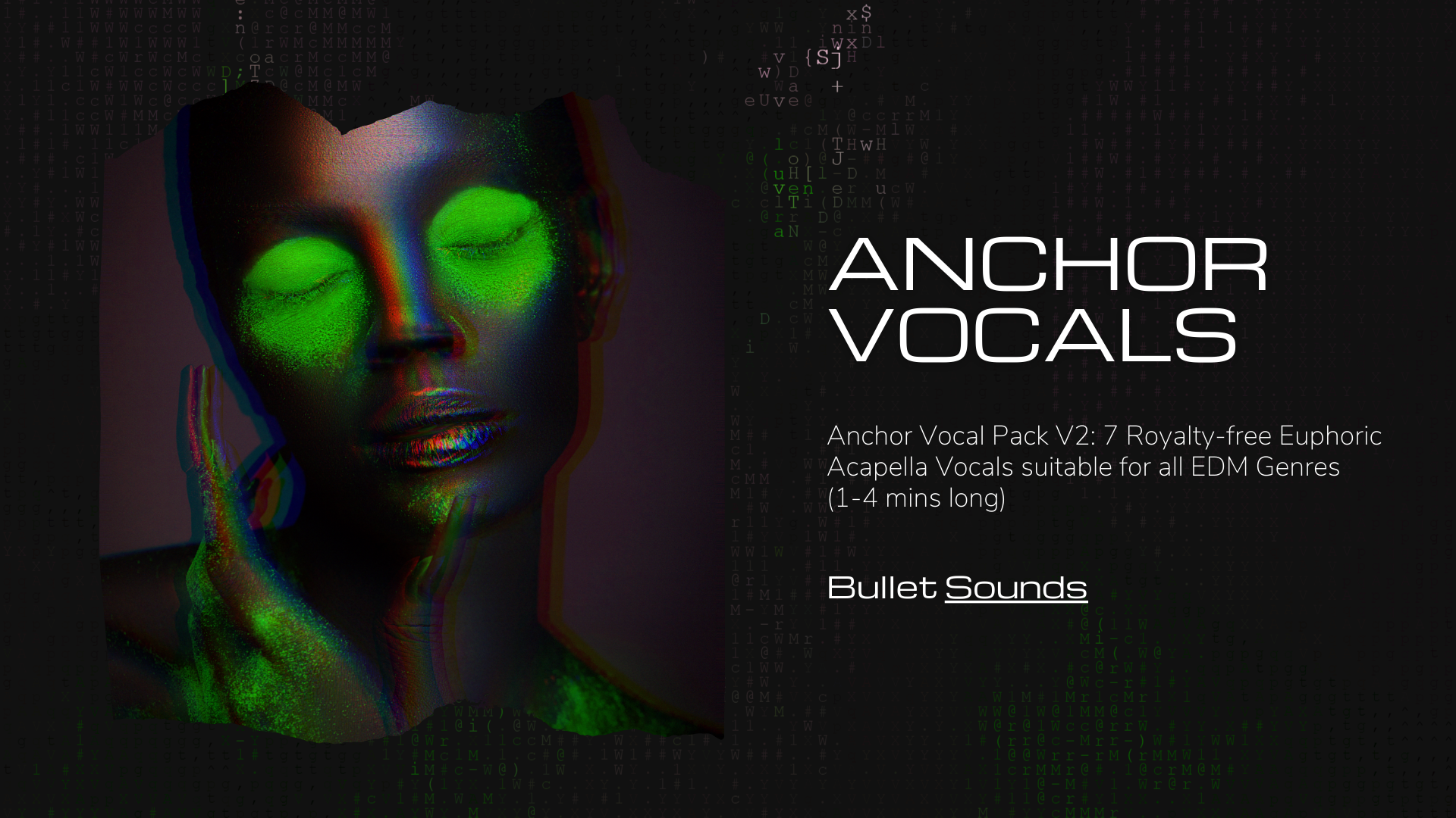 Anchor Vocal Pack - V2