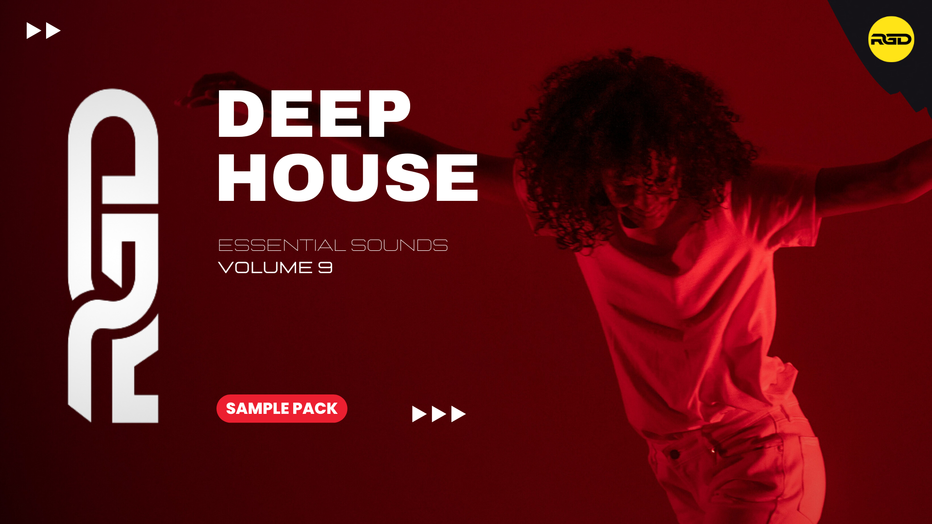 Deep House Essential Sounds - V9