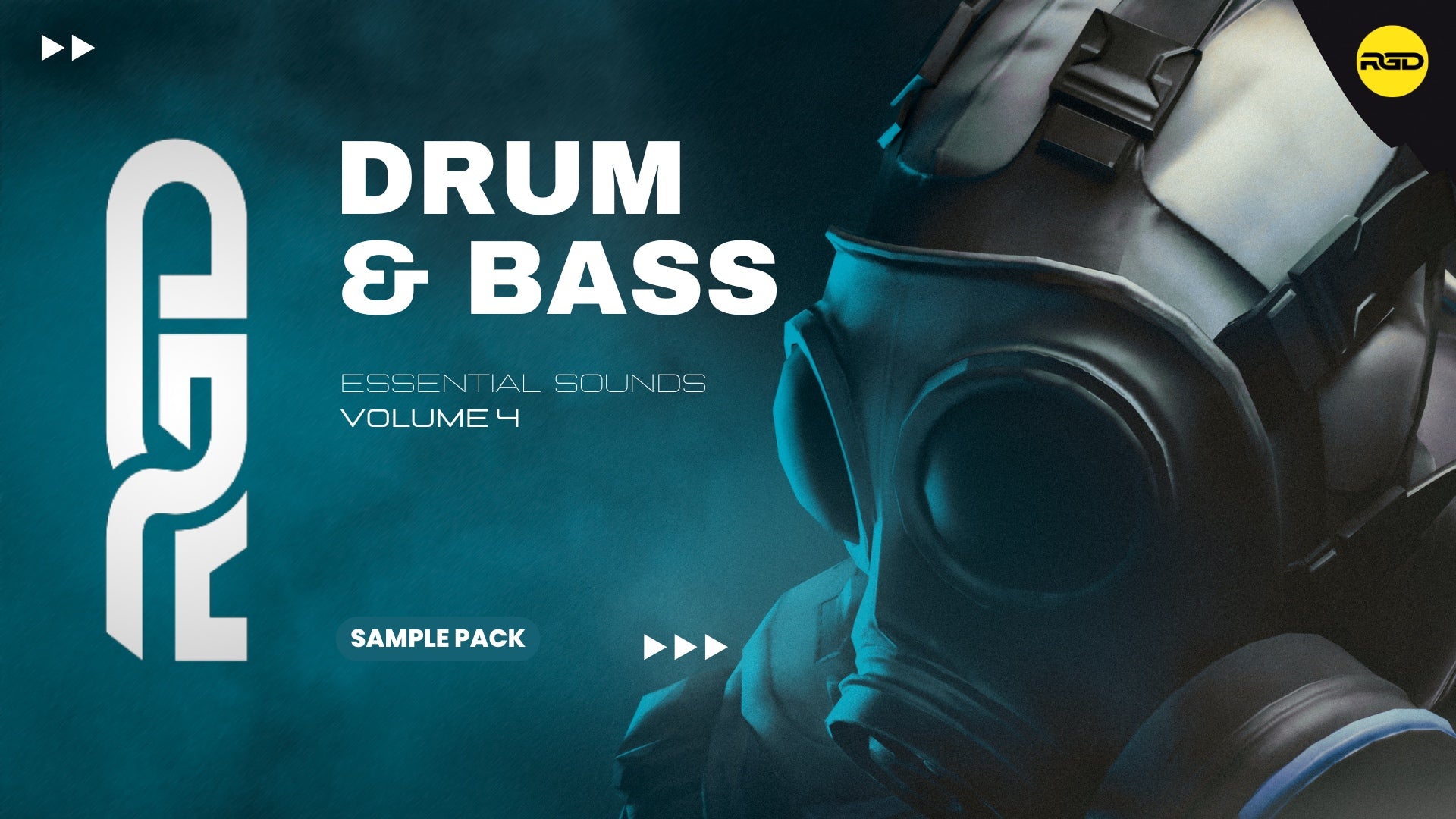 Drum & Bass Essential Sounds - V4