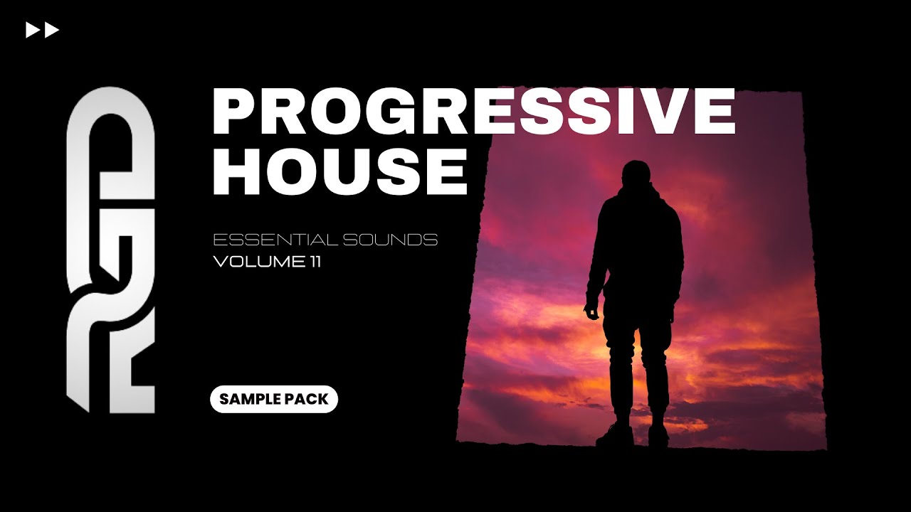 Progressive House Essential Sounds - V11