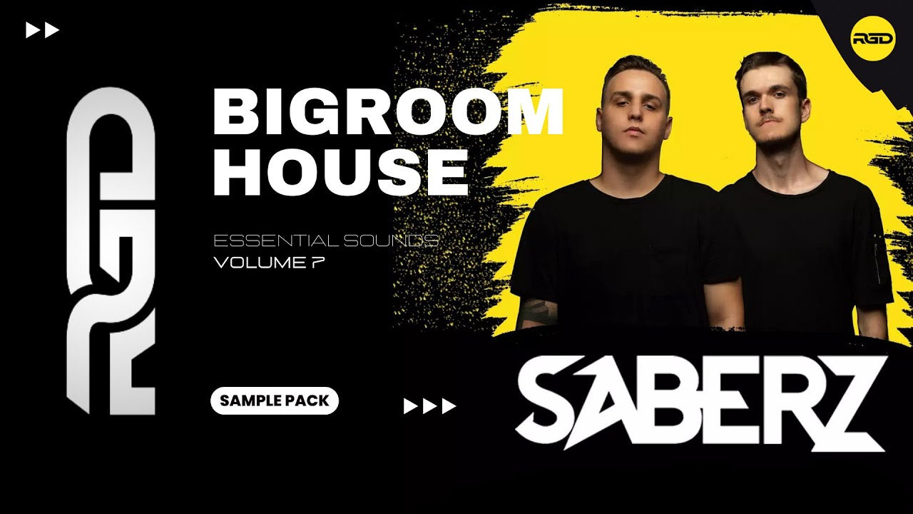 Bigroom Essential Sounds - V7