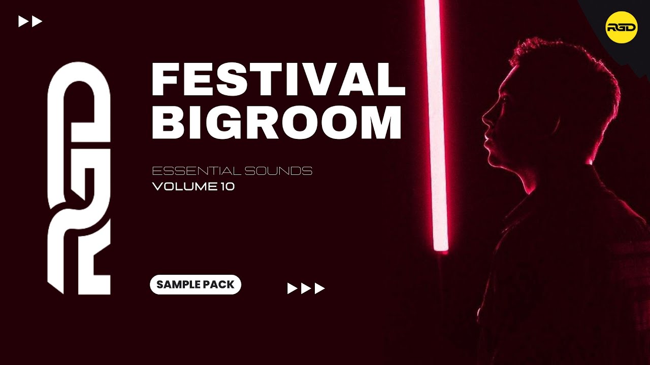 Bigroom Essential Sounds - V10