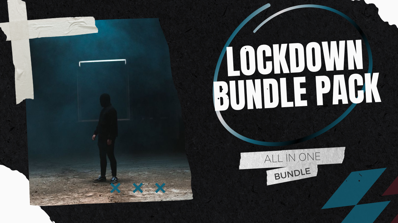 Lockdown Vocals - Bundle Pack