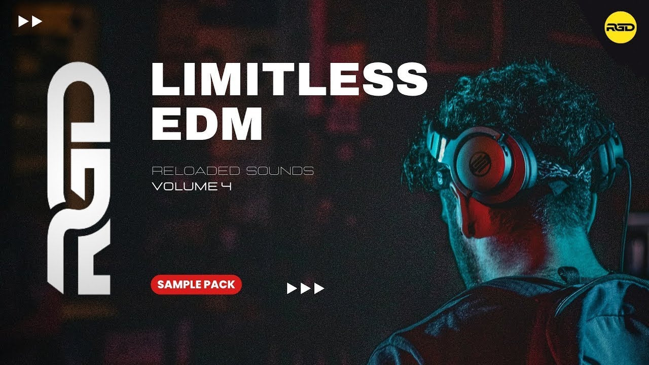 Limitless Reloaded Sounds - V4