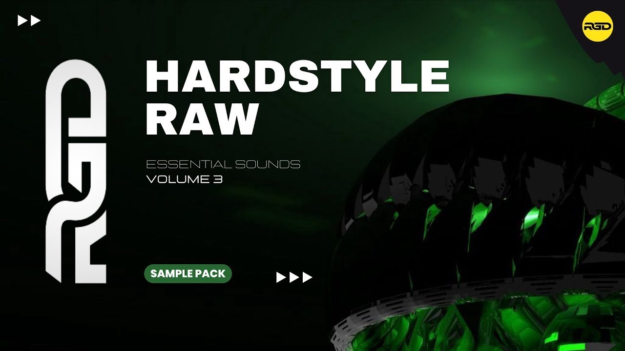 Hardstyle Essential Sounds - V3