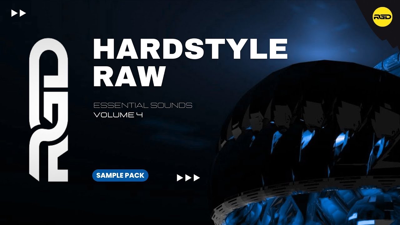 Hardstyle Essential Sounds - V4