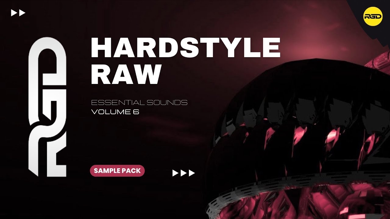 Hardstyle Essential Sounds - V6