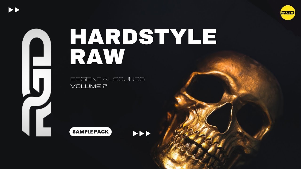 Hardstyle Essential Sounds - V7