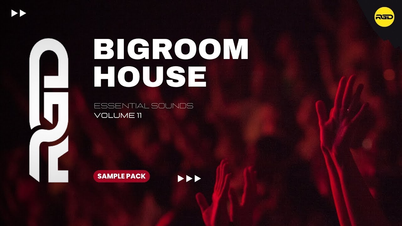 Bigroom Essential Sounds - V11