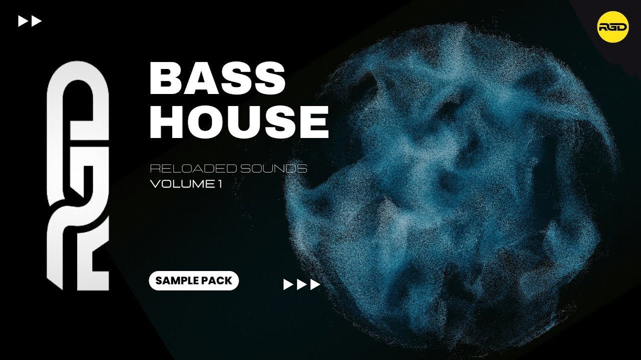 Bass House Reloaded Sounds - V1