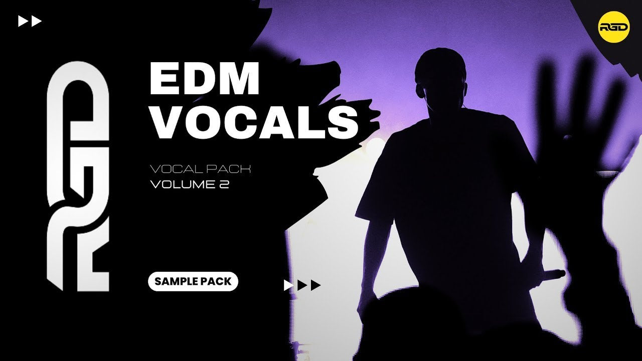 Ultimate EDM Vocal Pack - V2