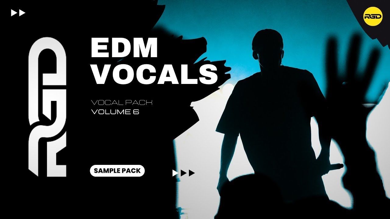 Ultimate EDM Vocal Pack - V6