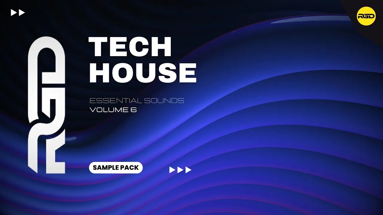 Tech House Essential Sounds - V6