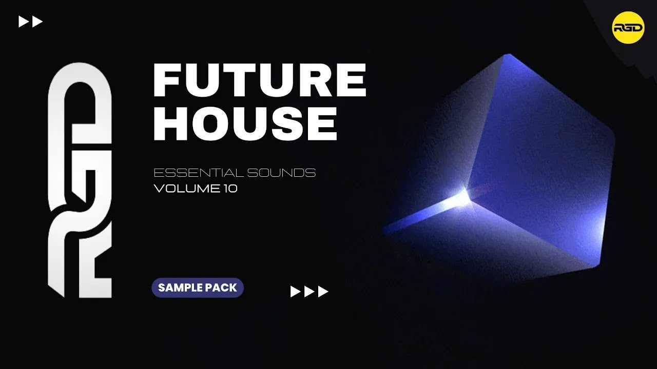Future House Essential Sounds - V10