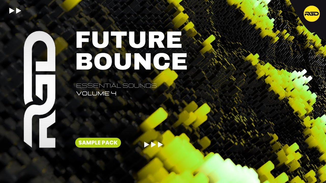 Future Bounce Essential Sounds - V4