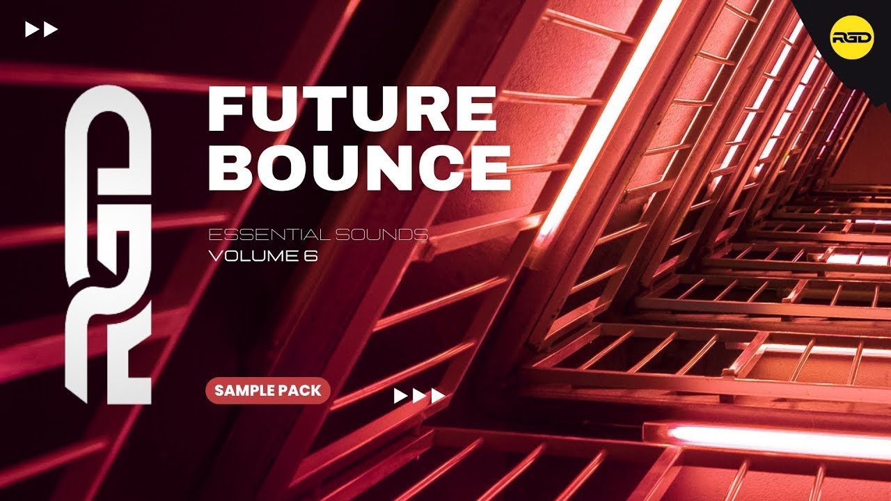 Future Bounce Essential Sounds - V6
