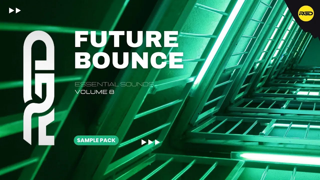 Future Bounce Essential Sounds - V8