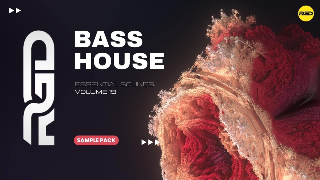 Bass House Essential Sounds - V19