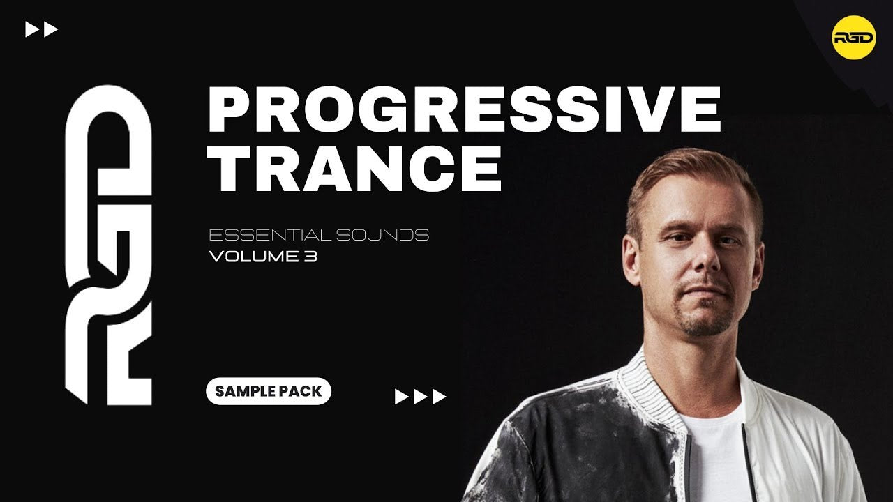 Progressive Trance Essential Sounds - V3