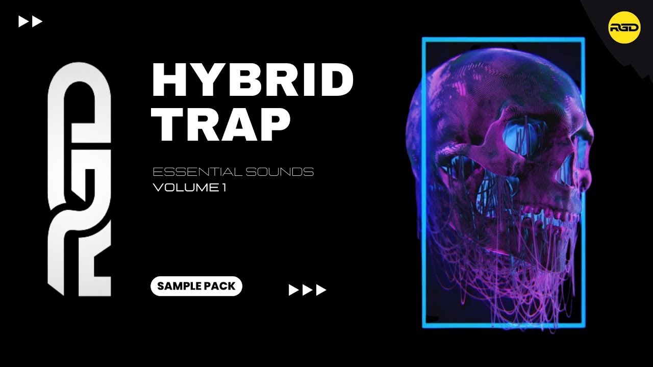 Hybrid Trap Essential Sound - V1
