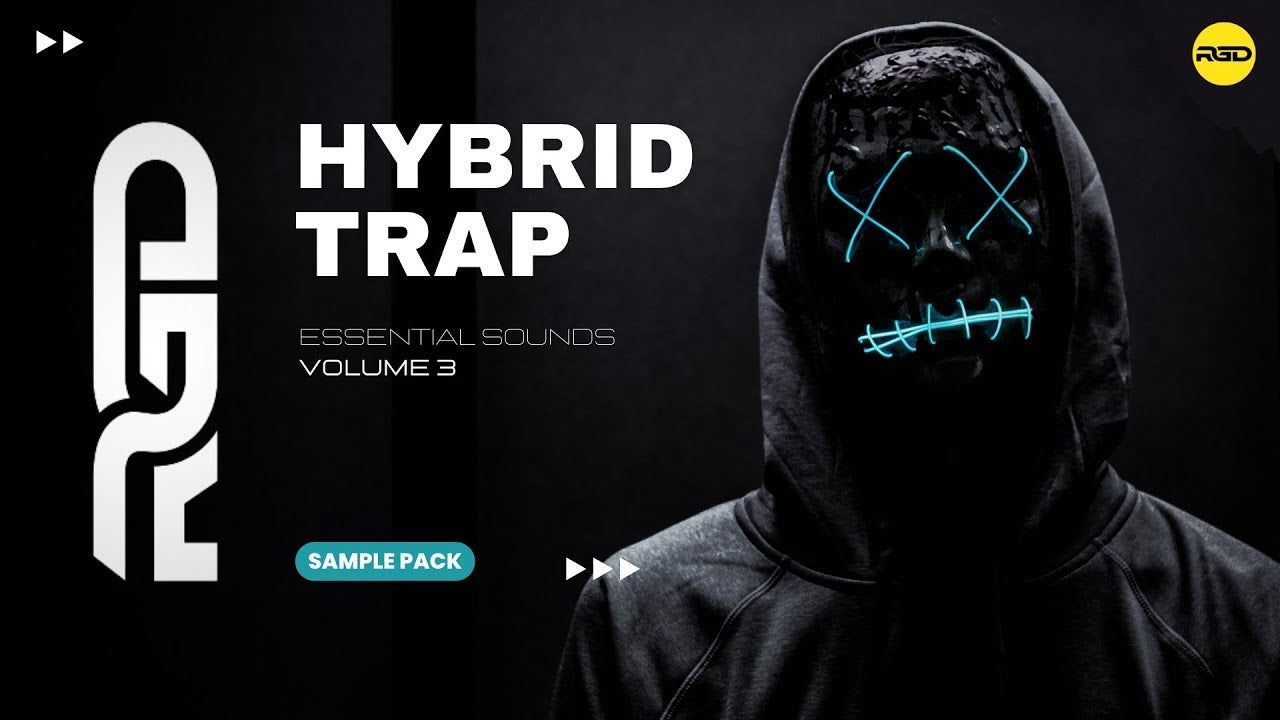 Hybrid Trap Essential Sounds - V3