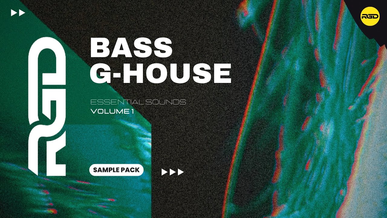 Bass House & G-House Essentials - V1