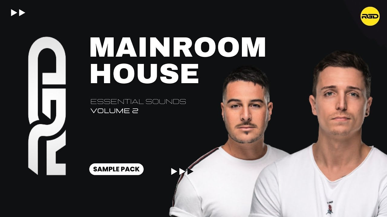 Mainroom Essential Sounds - V2