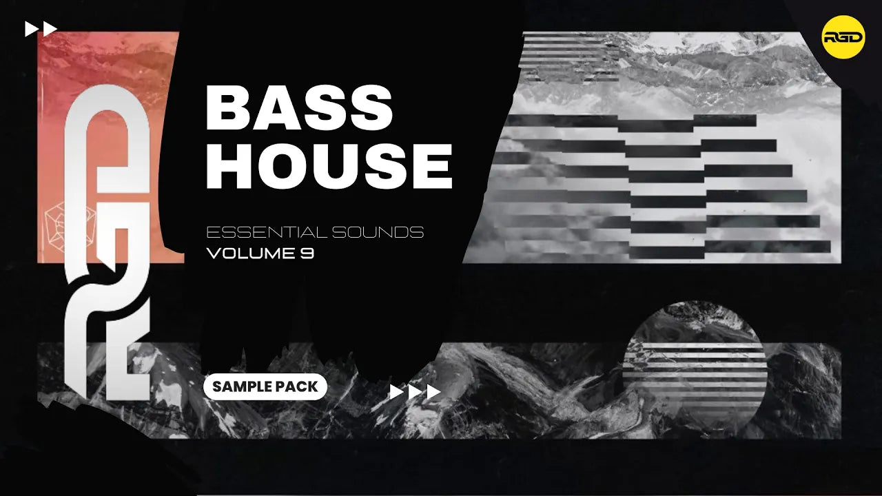 Bass House Essential Sounds - V9
