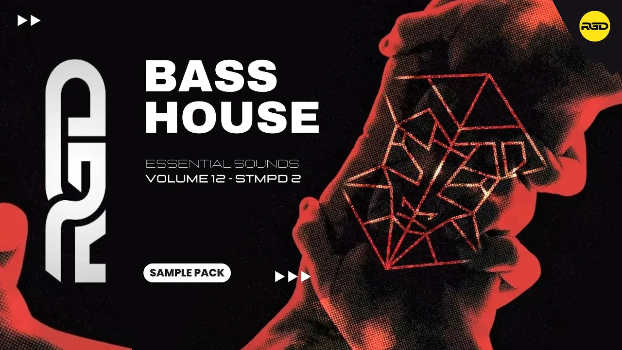 Bass House Essential Sounds - V12