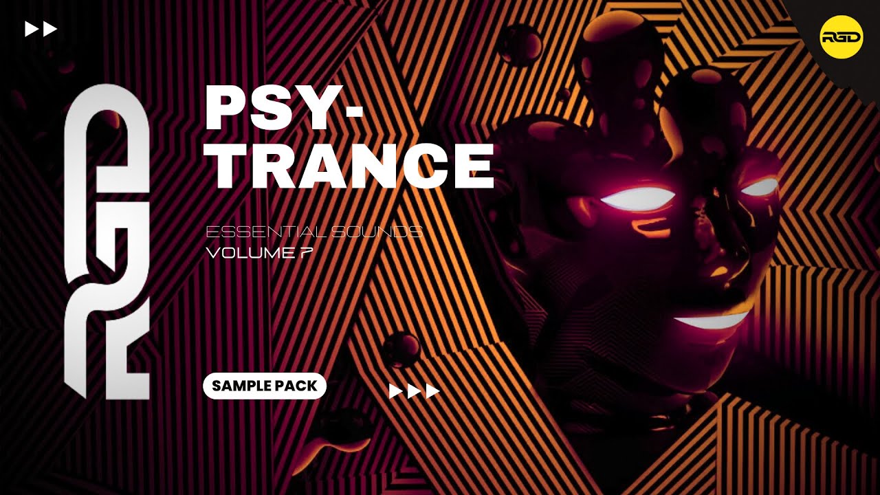 Psytrance Essential Sounds - V7