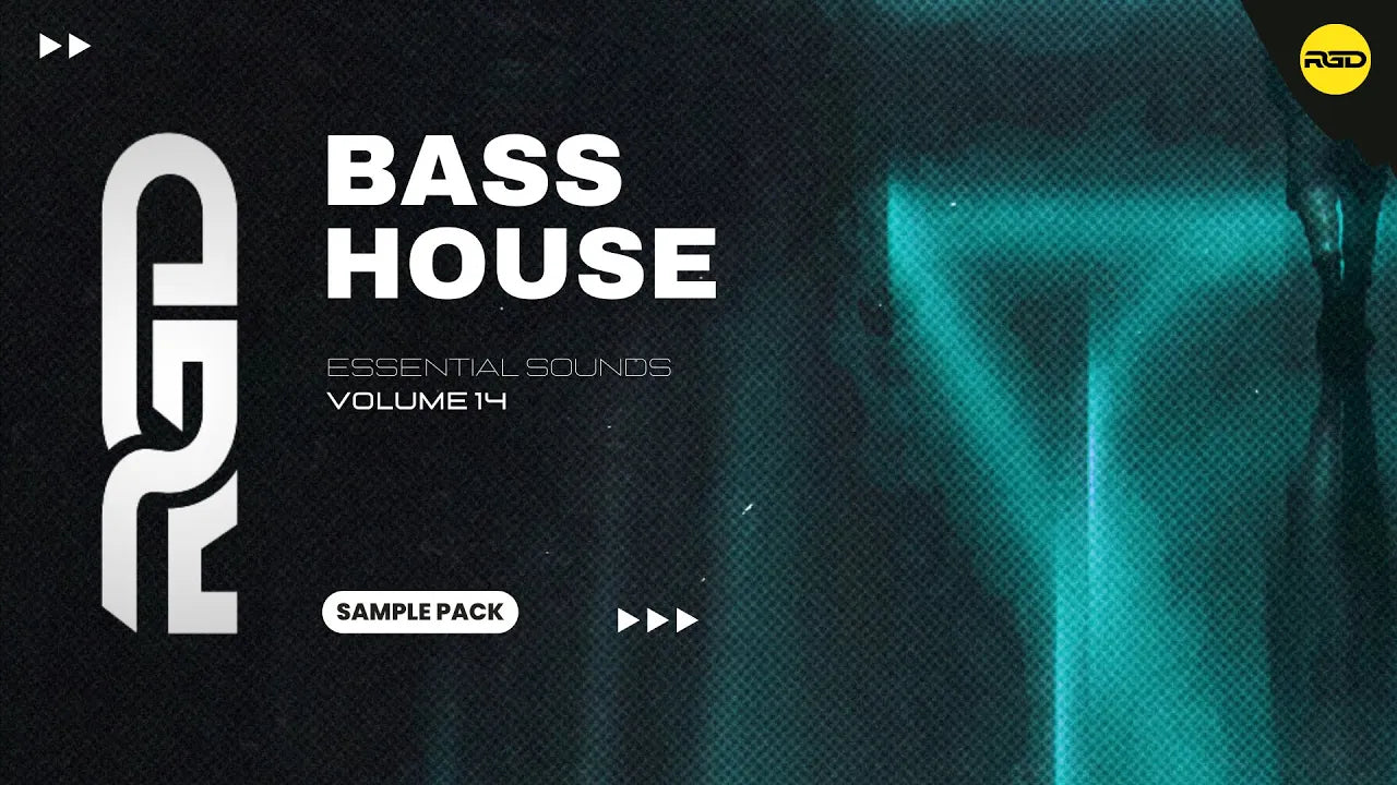 Bass House Essential Sounds - V14