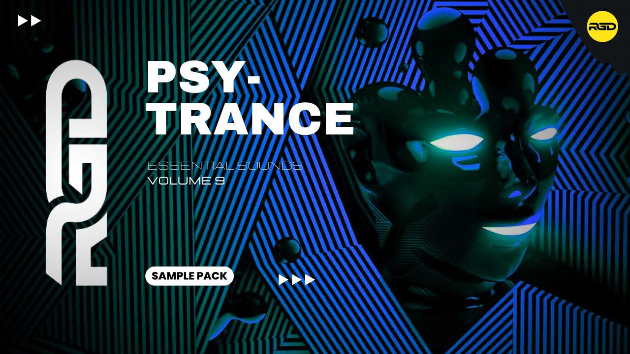 Psytrance Essential Sounds - V9