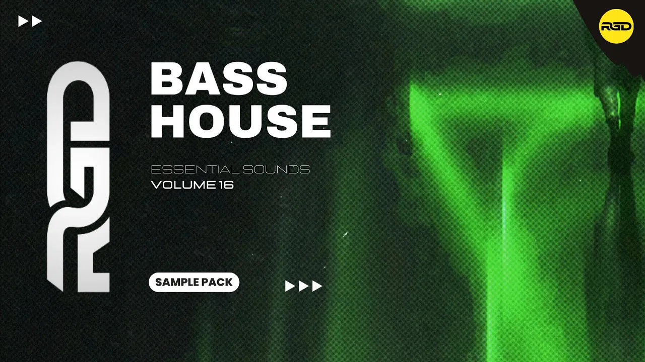 Bass House Essential Sounds - V16