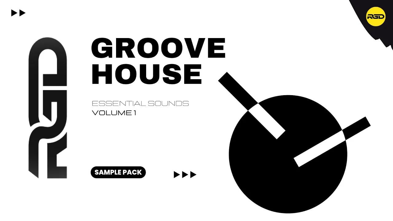 Groove House Essential Sounds - V1