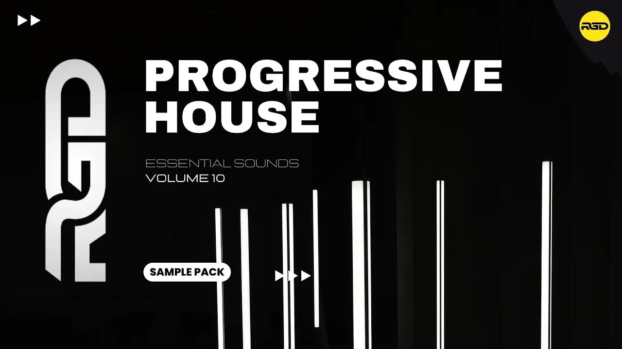 Progressive House Essential Sounds - V10