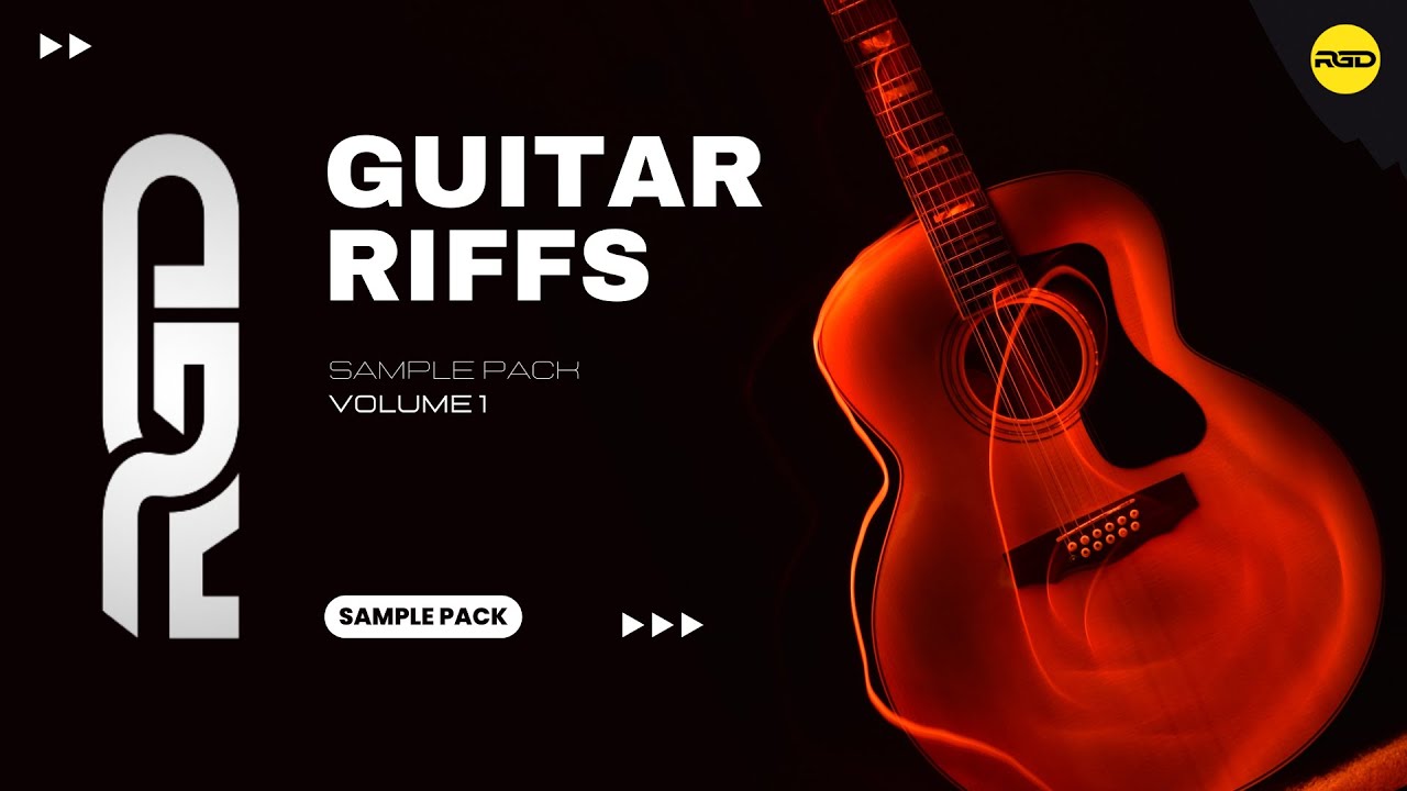 Guitar Sample Pack - V1