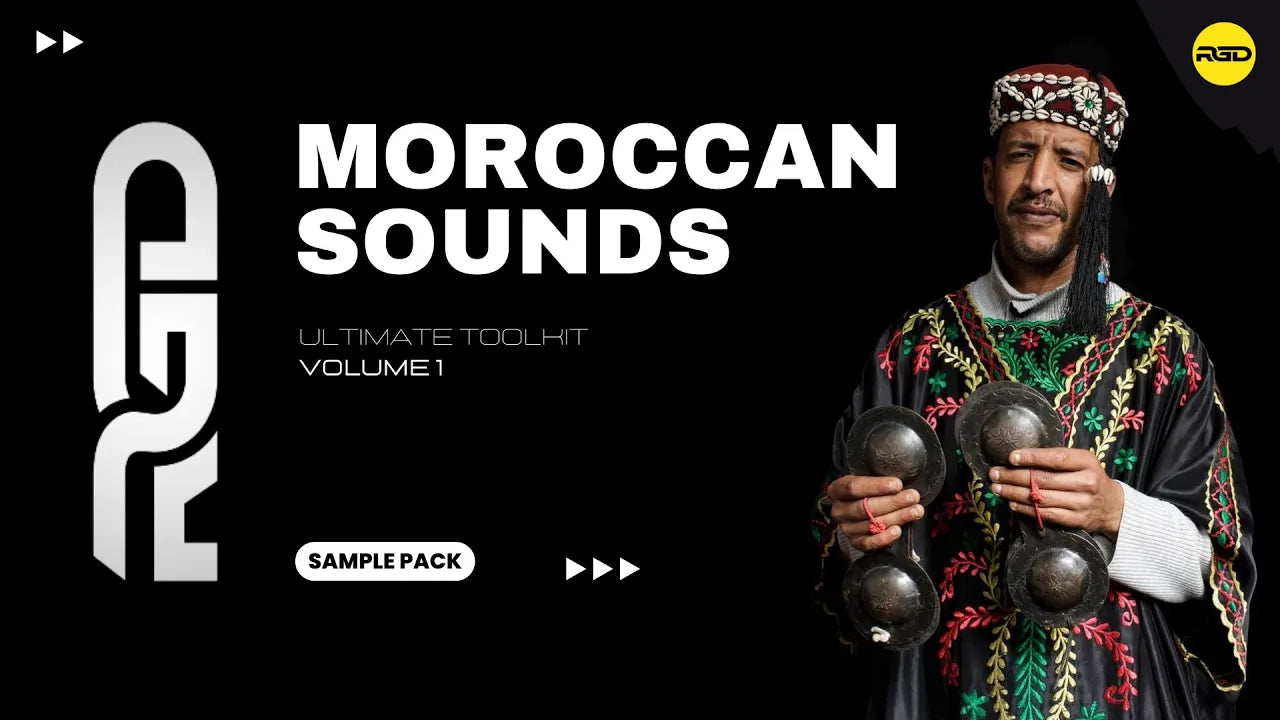 Sounds Of Morocco - Sample Pack V1
