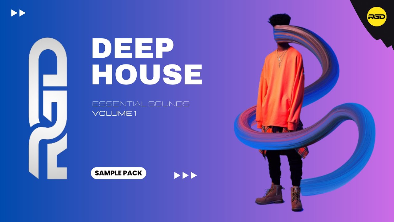 Deep House Essential Sounds - V1