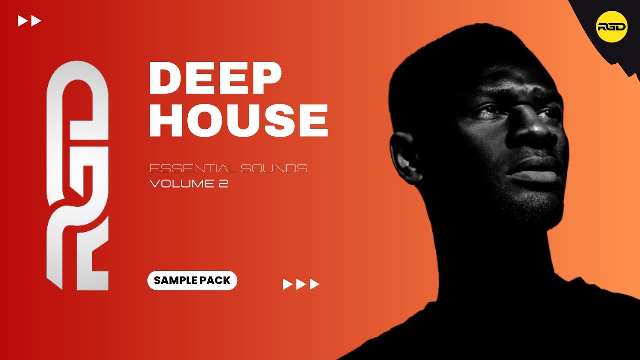 Deep House Essential Sounds - V2