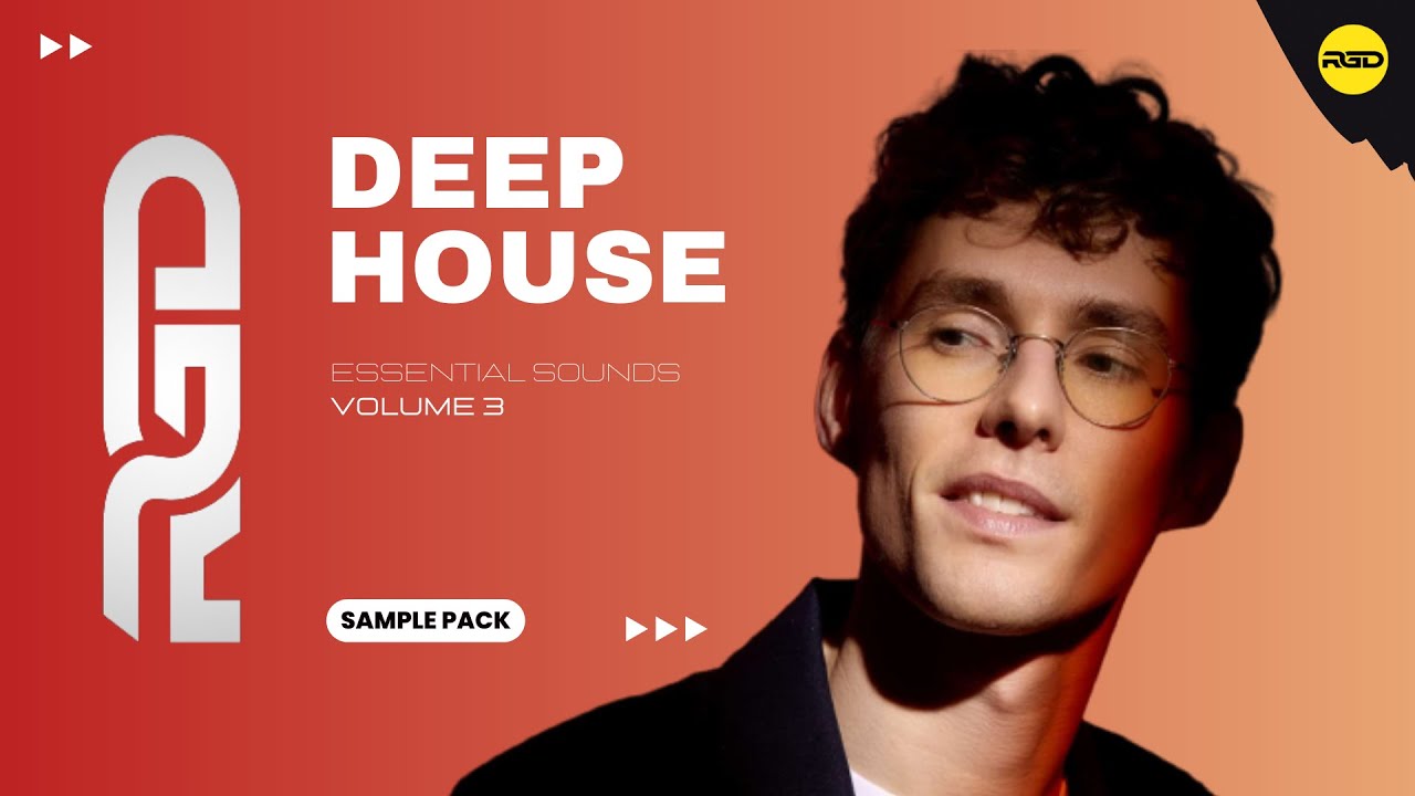 Deep House Essential Sounds - V3