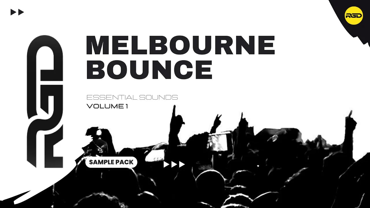 Melbourne Bounce Sounds - V1