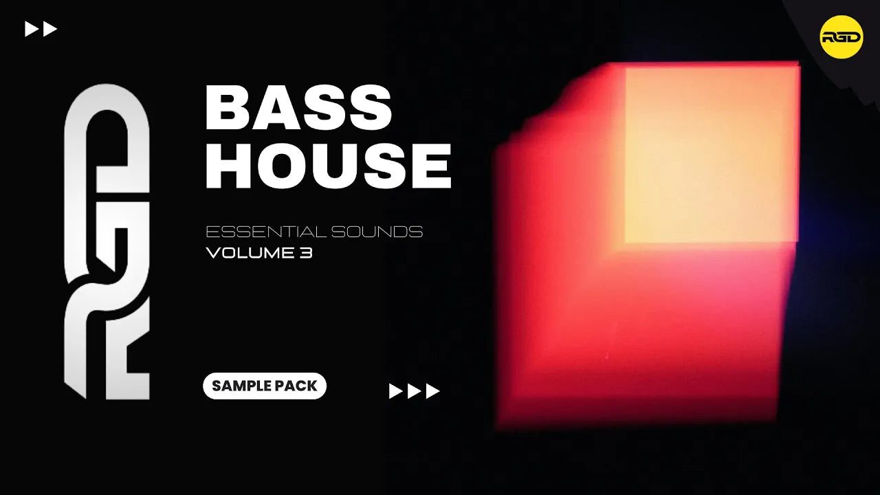 Bass House Essential Sounds - V3