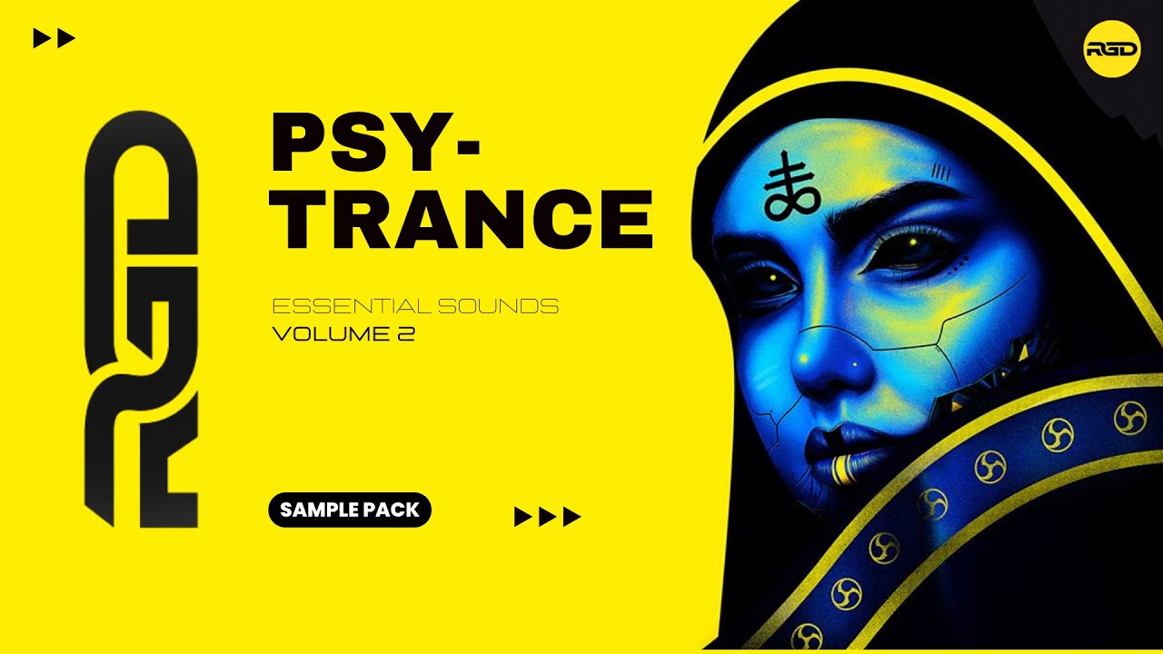 Psytrance Essential Sounds - V2
